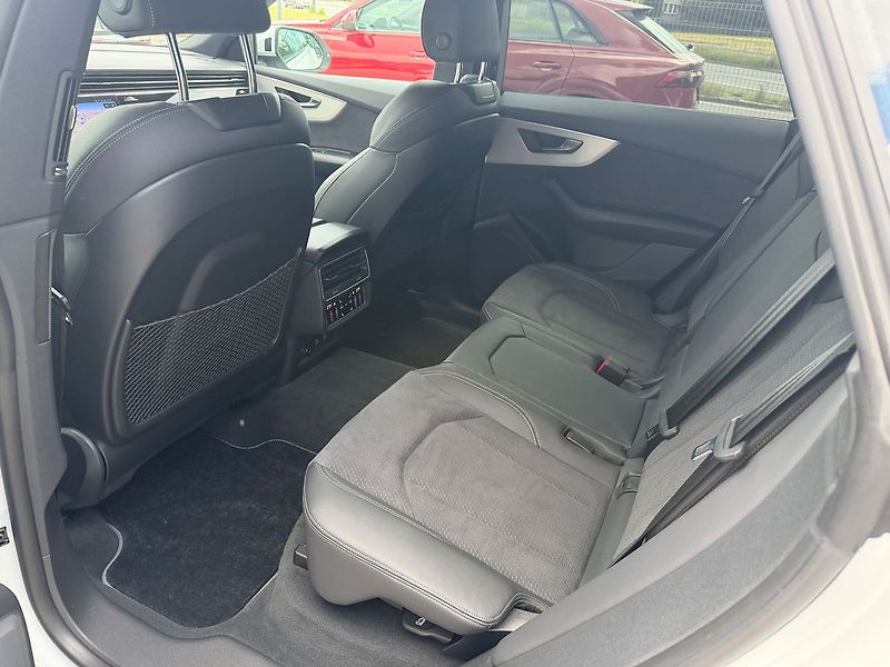 Audi Q8 S-line  50TDI 210kW webasto - fotka 19 z 25