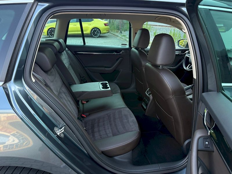 Škoda Octavia (2018) Combi 1.4 TSI 110 kW L&K - fotka 20 z 21