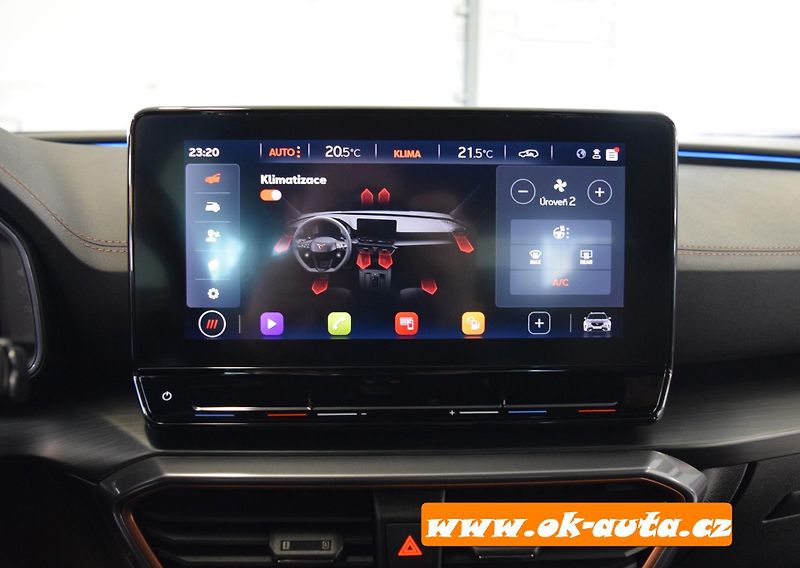 Cupra Formentor 2.0 TDI 4x4 DSG 33 000 KM - fotka 50 z 66