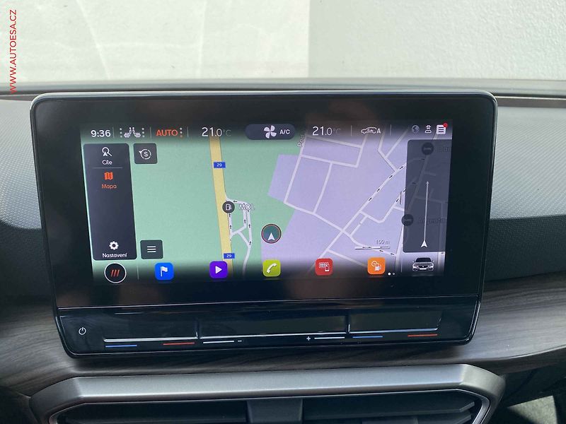 Seat Leon (2021) 2.0 TDi, Xcellence, DSG, TZ - fotka 17 z 20