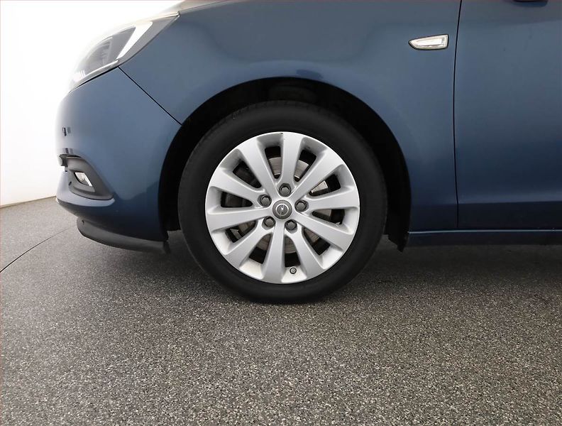 Opel Zafira (2017) 1.6 Turbo, 7 míst, ČR,1.maj - fotka 15 z 15