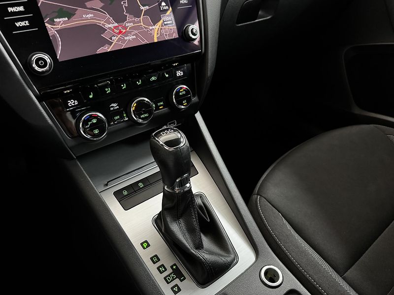 Škoda Octavia (2018) AMB 1.6 TDI - DSG - fotka 12 z 23