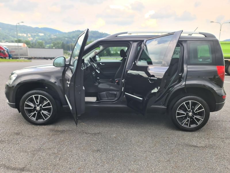Škoda Yeti (2015) 2.0 TDi 103-KW 4x4 ADV OLOMOUC - fotka 10 z 76