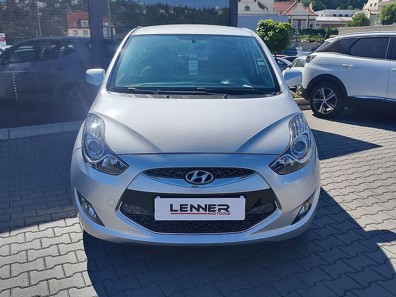 Hyundai ix20 1.4 CRDi/66kW Comfort - fotka 2 z 29