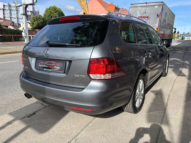 Volkswagen Golf 2.0TDi/2013/MATCH EDITION/2.M- - fotka 7 z 39