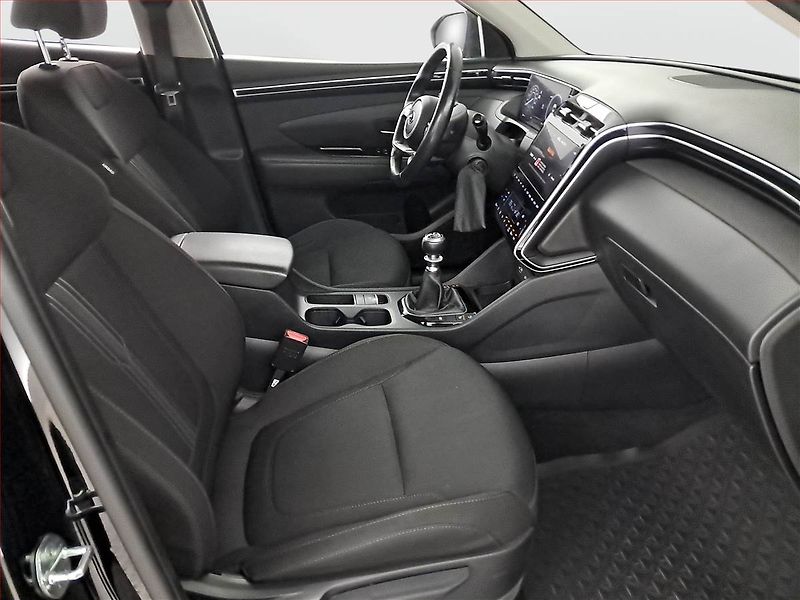 Hyundai Tucson (2021) 1.6 T-GDI 48V MHEV, ČR,1.maj - fotka 9 z 19