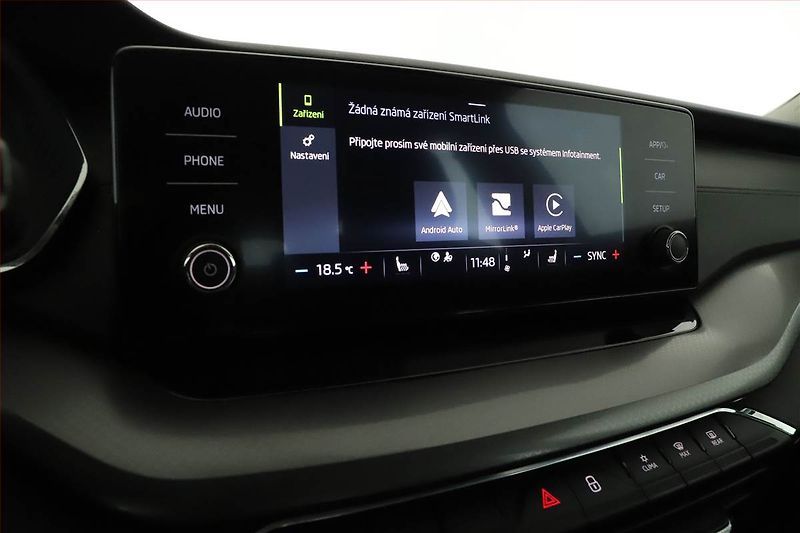 Škoda Octavia (2022) Ambition 2.0 TDI, ČR,1.maj - fotka 14 z 19