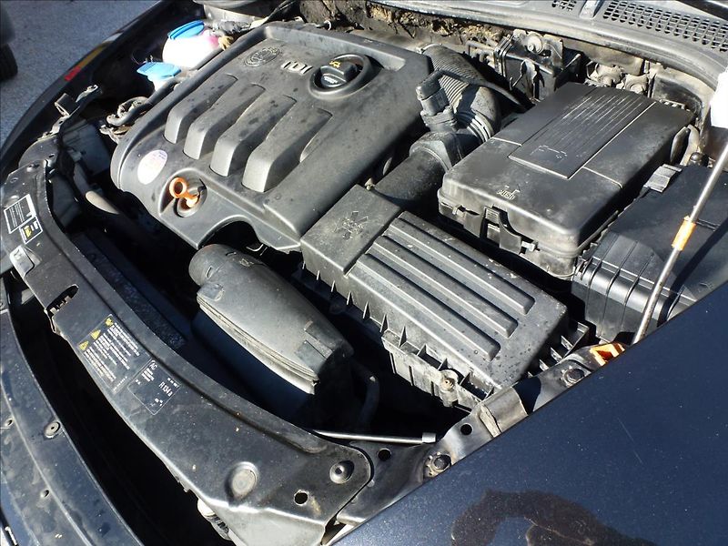 Škoda Octavia 1,9 TDI vyrobeno bez DPF  Eleg - fotka 40 z 52