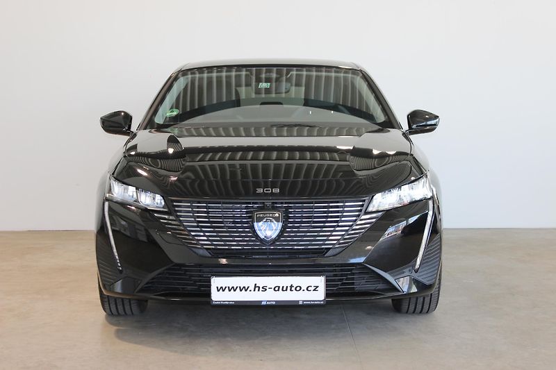 Peugeot 308 (2023) 1.2i,ALLURE PACK,130HP,DPH,ČR - fotka 5 z 22