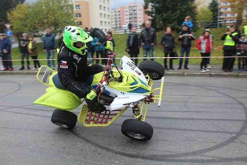Zakončení motorkářské sezony pod taktovkou Motobobrů ze Strakonic.