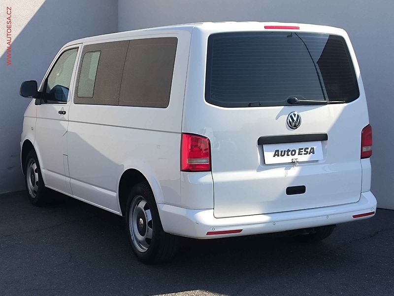Volkswagen Multivan (2014) 2.0TDi, AC, temp - fotka 6 z 18