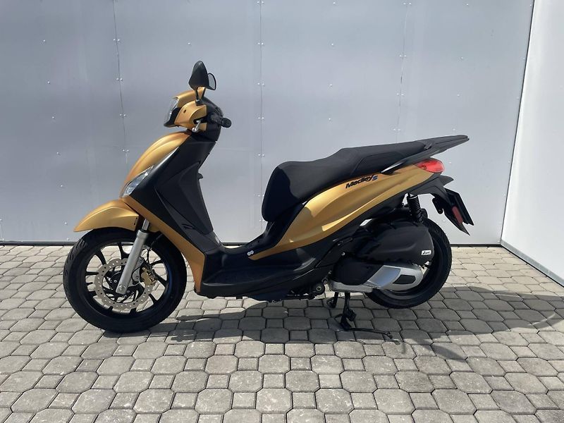 Piaggio (2025) Medley 125 S ABS EU5+ - fotka 6 z 10