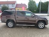Volkswagen Amarok 3,0 TDI V6 4x4 CZ 1.majitel - náhled 3