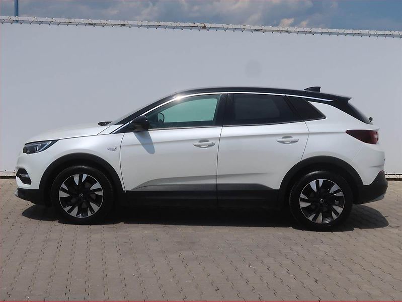 Opel Grandland X (2019) 1.2 Turbo, Serv.kniha, Kůže - fotka 3 z 15