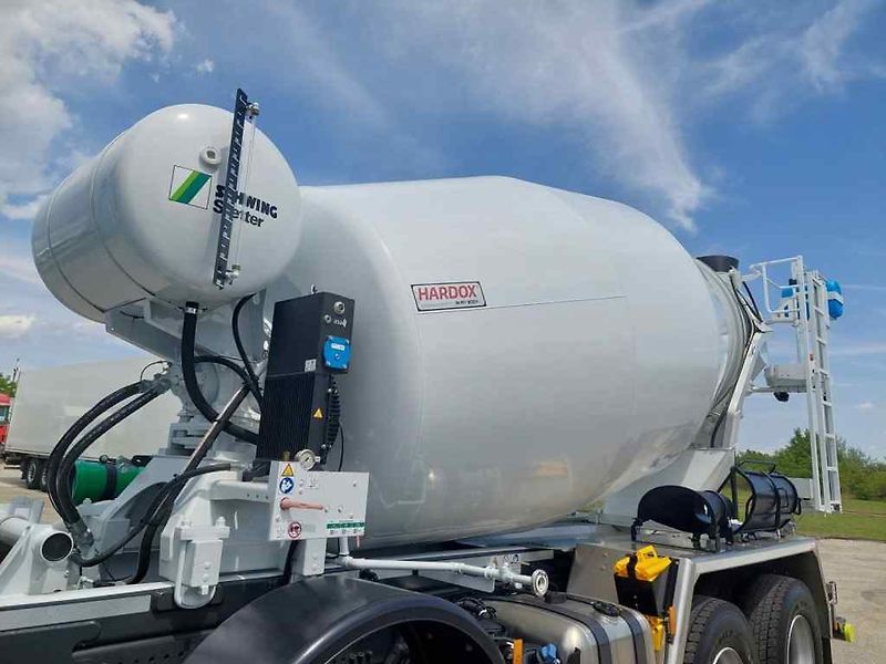 Mercedes-Benz Ostatní Arocs 3543 Stetter AM 9FHC Ult - fotka 7 z 50