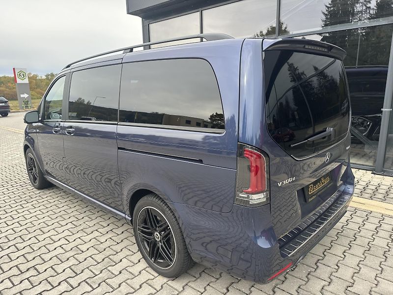 Mercedes-Benz Třídy V (2024) 300d 174kW 4M AMG LONG NT K360 - fotka 6 z 58