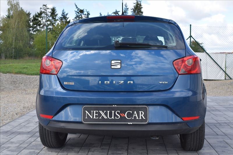 Seat Ibiza 1,6 d 77KW NOVÝ OLEJ+FILTR ALU - fotka 7 z 34