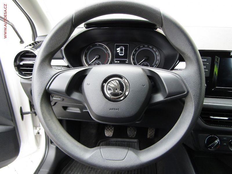 Škoda Fabia (2021) 1.0 MPi, 1.maj,ČR, Ambition - fotka 14 z 15