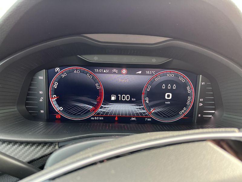 Škoda Kamiq MONTE CARLO 1.0TSI 85kW - fotka 13 z 22