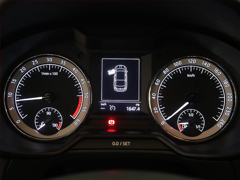 Škoda Octavia (2018) Style Plus 2.0 TDI, Navi - fotka 11 z 14