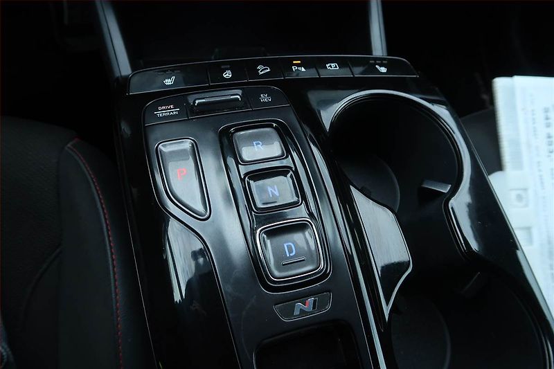 Hyundai Tucson (2023) N-Line 1.6 T-GDI PHEV - fotka 13 z 29