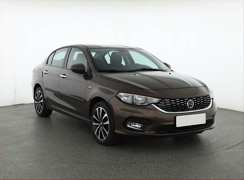 Fiat Tipo (2016) 1.4 16V, Tempomat - fotografie inzerátu