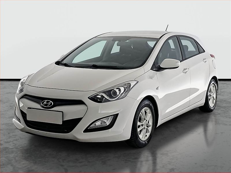 Hyundai i30 (2014) 1.6 MPI, Tempomat - fotka 2 z 16