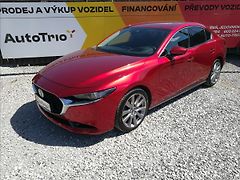Mazda 3 2,0 i SkyactivG 1.majitel - fotografie inzerátu