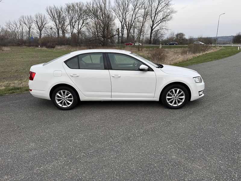 Škoda Octavia (2013) Ambition 1.2TSI 77kW, ČR - fotka 5 z 15