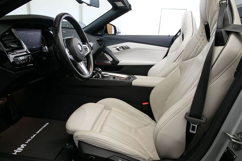 BMW Z4 M40i 250kW G29 PPF Klapky H/K - fotka 18 z 47