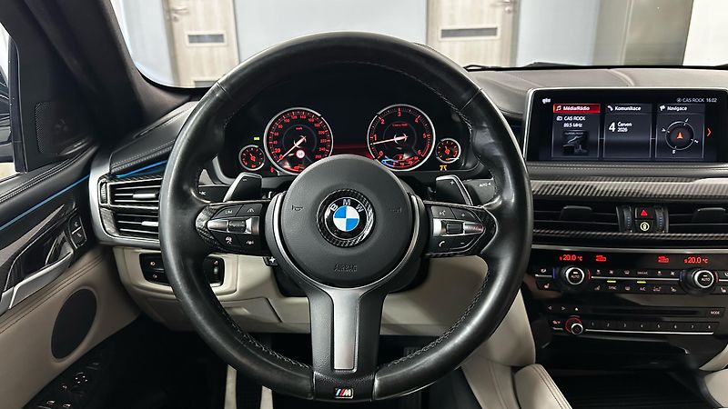 BMW X6 40D / XDRIVE - fotka 49 z 53