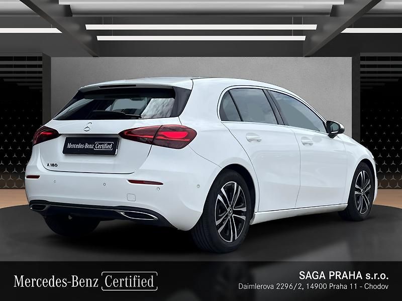 Mercedes-Benz Třídy A Třída A 180 - fotka 4 z 18