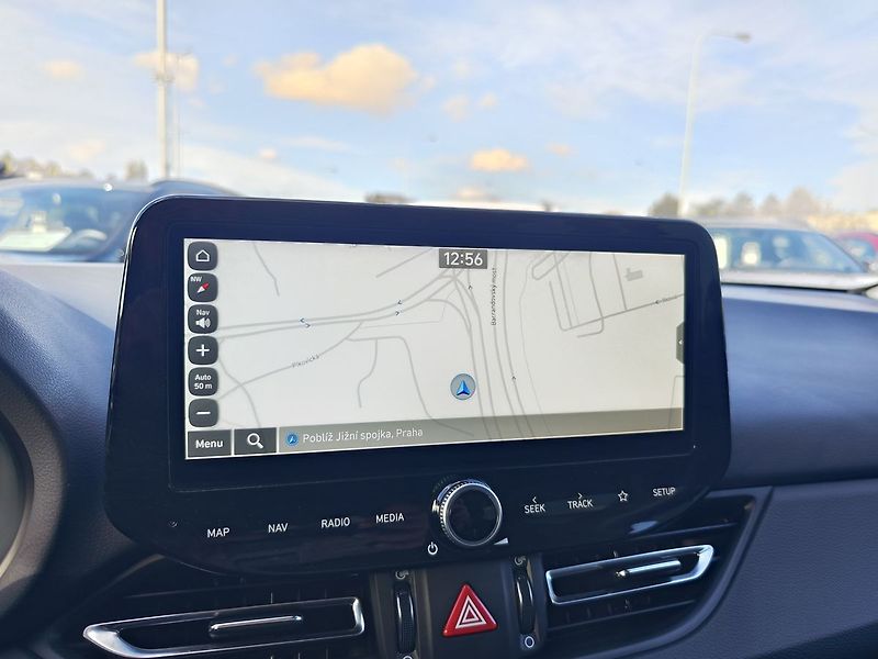 Hyundai i30 1.5 T-GDI/103kW Style - fotka 19 z 34