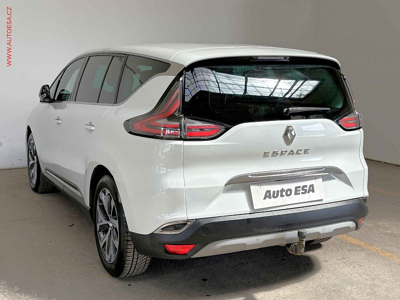Renault Espace (2015) 1.6 dCi, Intense, AT, LED, TZ - fotka 6 z 18