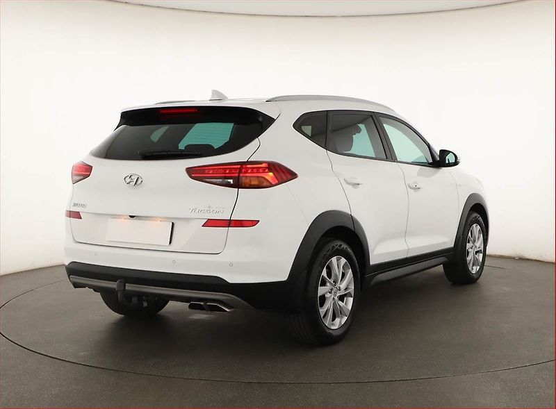 Hyundai Tucson (2020) Adventure 1.6 CRDi, ČR,1.maj - fotka 5 z 21