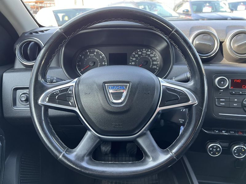 Dacia Duster 1.3TCe 4x4 PŮVOD ČR odp.DPH - fotka 12 z 34