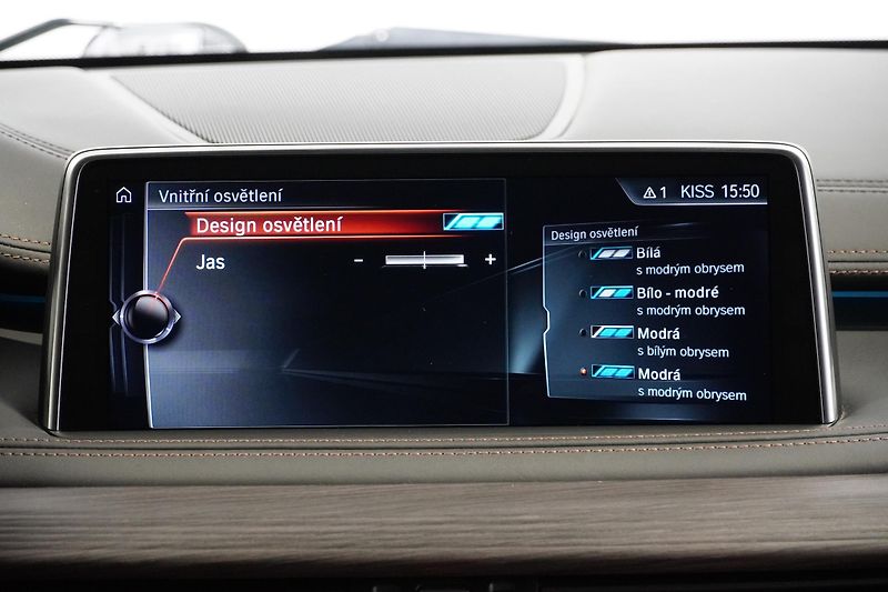 BMW X6 30d Xdrive,Mpacket,ČR,Head-Up - fotka 34 z 41