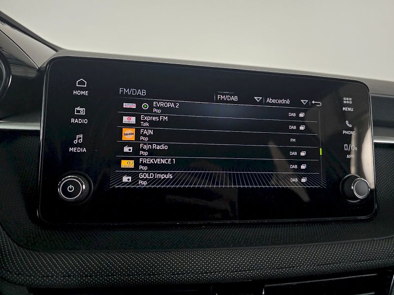 Škoda Fabia (2025) 1.0 TSI 70kW SELECTION - fotka 20 z 27