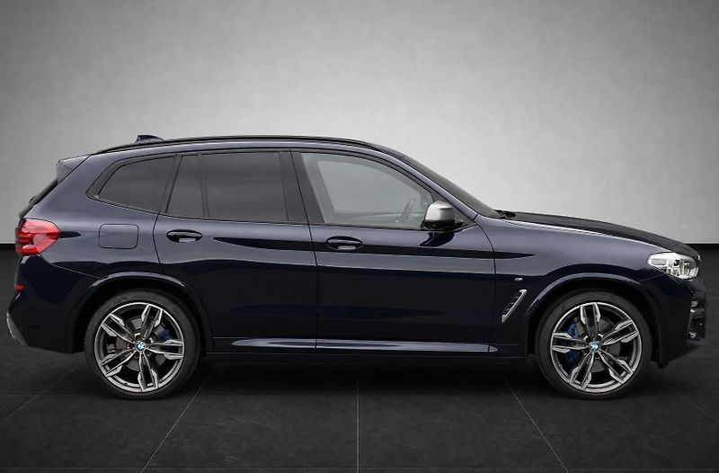 BMW X3 M40i, ČR, Tažné, Harman, ACC - fotka 6 z 39