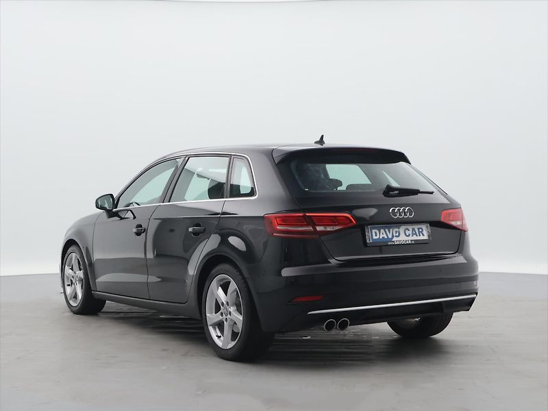 Audi A3 1,5 TSI 110kW S-tronic - fotka 5 z 35