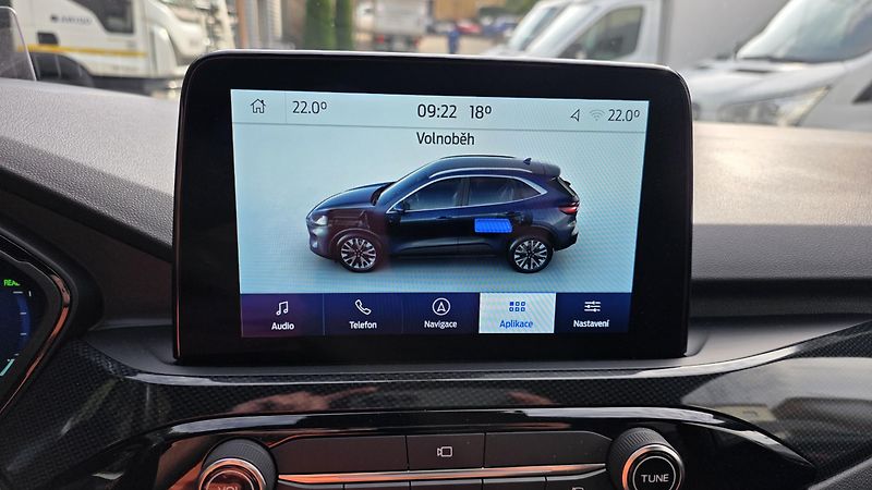 Ford Kuga (2022) 2.5i PHEV 165kW Titanium AT TZ - fotka 32 z 49