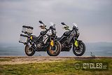QJ Motor (2026) SVT 650 X kufry zdarma - náhled 3