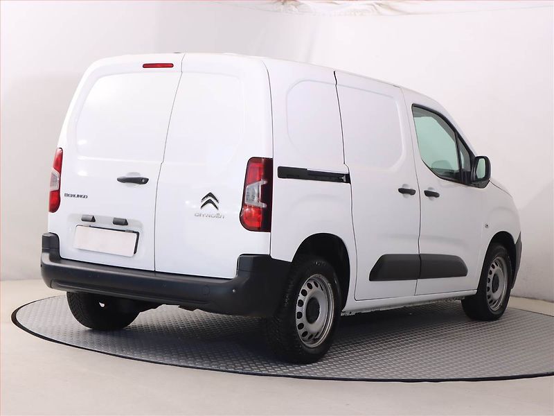 Citroën Berlingo (2022) 1.5 BlueHDi, 3Místa, SR - fotka 5 z 15