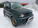 Suzuki Jimny 1,3 16v 4x4 Off Road, Na oprav - náhled 3