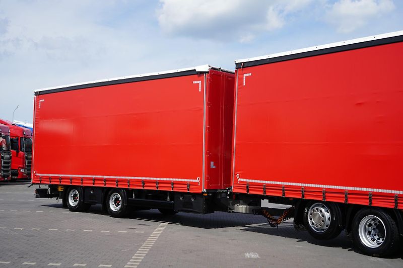 Scania (2021) R 450 / ACC / EURO 6 / ZESTAW  - fotka 32 z 56