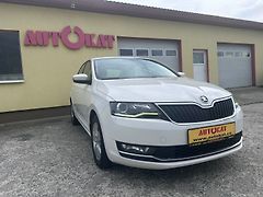 Škoda Rapid (2019) 1.0TSi 81kW/1MAJ/ČR/Výhřev/TOP - fotografie inzerátu