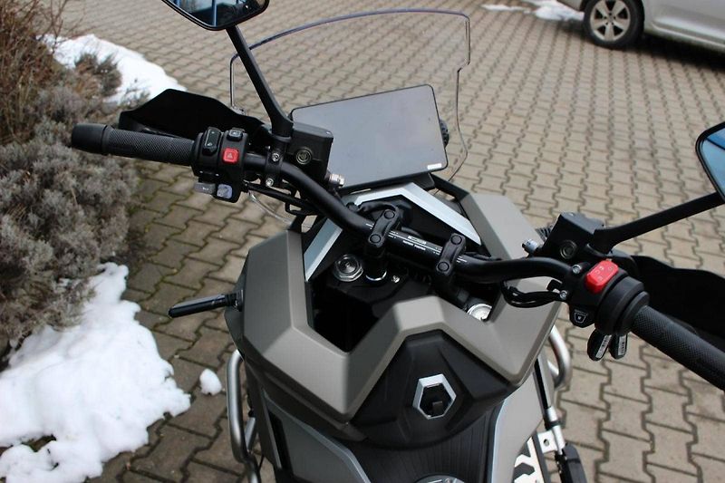 Zontes (2026) GIZMO 368  NOVINKA SKLADEM 202 - fotka 7 z 11