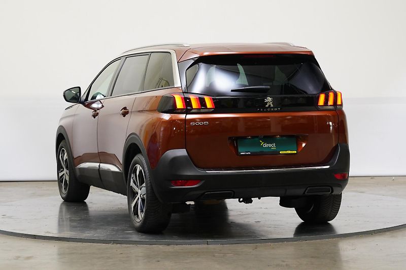 Peugeot 5008 - fotka 7 z 22