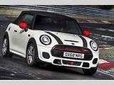 Modernizované MINI John Cooper Works