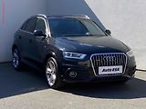 Audi Q3 (2013) 2.0 TDi quattro, S-line, AT - náhled 1